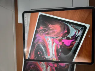 iPad Pro 12.9 3ª Gen 64GB Argento