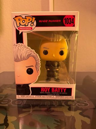 Colección Funko Pop Blade Runner