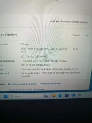 Portatile Lenovo IdeaPad Gaming 3