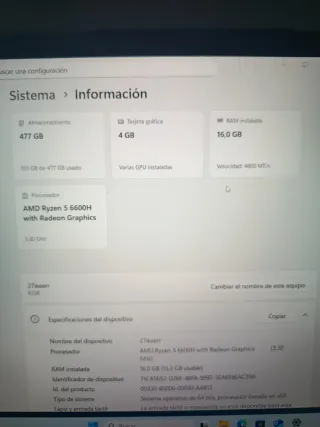 Portatile Lenovo IdeaPad Gaming 3