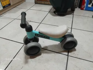 Bicicleta sin pedales Sawyer