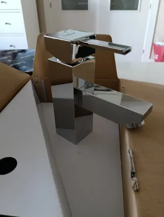 Grifo lavabo Salgar Sonora