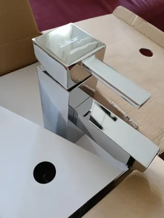 Grifo lavabo Salgar Sonora