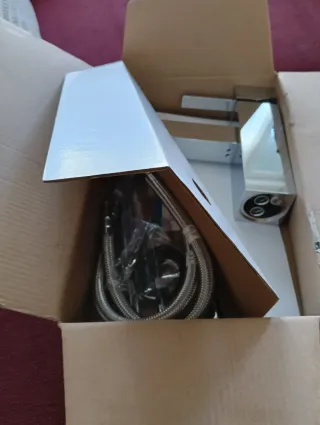 Grifo lavabo Salgar Sonora