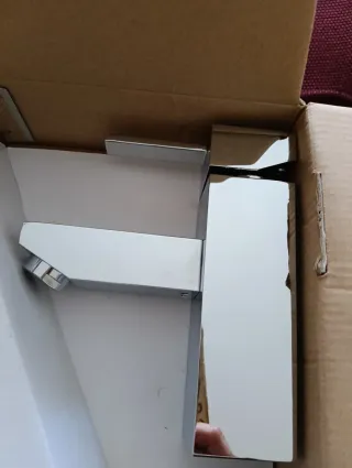 Grifo lavabo Salgar Sonora