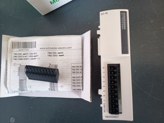 Módulo Expansión Schneider TM2DDI8DT