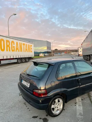 Citroen Saxo 2000