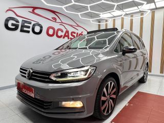 Volkswagen Touran 2015