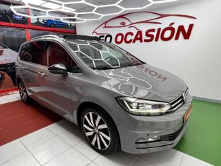 Volkswagen Touran 2015