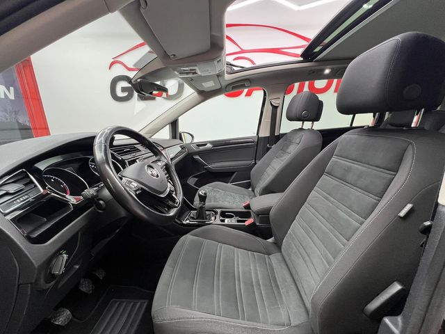 Volkswagen Touran 2015