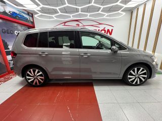 Volkswagen Touran 2015