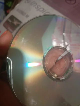 Lote 6 Juegos PC CD-ROM+1 ps1 japones