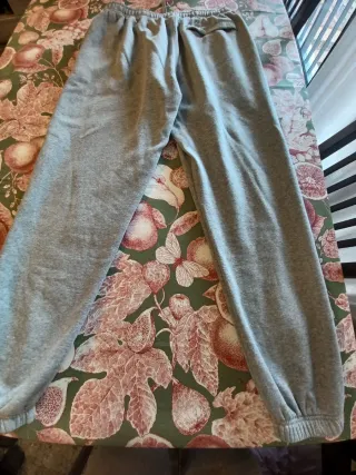 Pantalón chándal Nike Gris