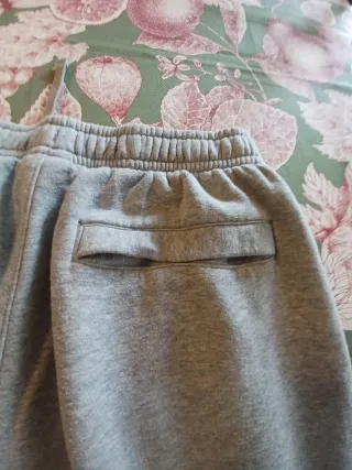 Pantalón chándal Nike Gris