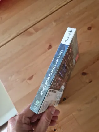 🇪🇸 F.I.S.T. - Edición Limitada - PS5