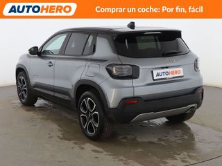 Jeep Avenger 1.2 T-GDI Summit