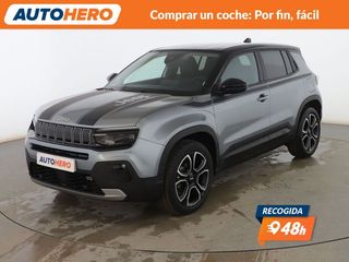 Jeep Avenger 1.2 T-GDI Summit