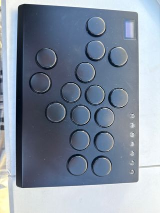 Joystick Arcade Haute42 Aluminio