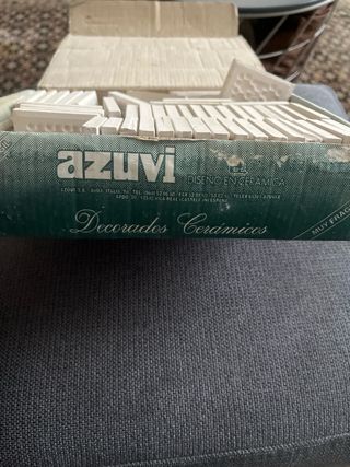 Piastrelle in ceramica