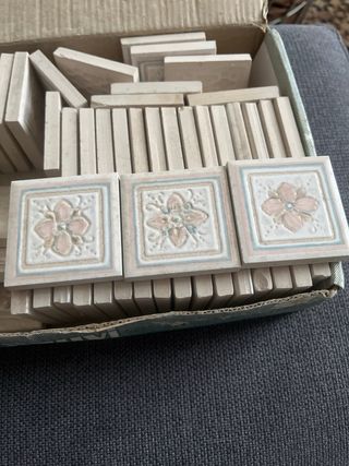 Piastrelle in ceramica