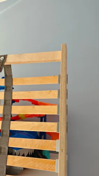 Somier LÖNSET IKEA 90x200cm