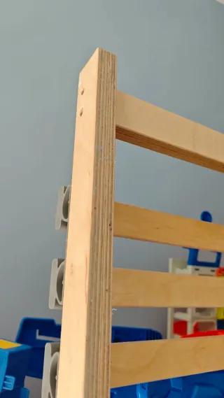 Somier LÖNSET IKEA 90x200cm