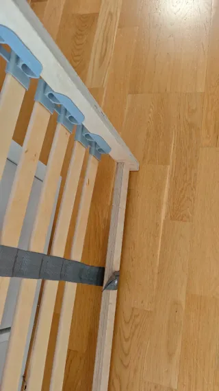 Somier LÖNSET IKEA 90x200cm