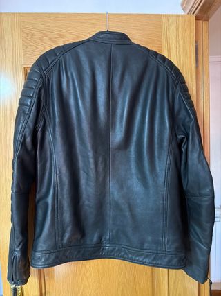 Chaqueta de piel Pepe Jeans