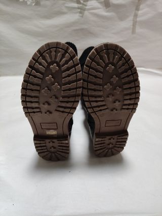 Stivali invernali donna 38 pelle nera