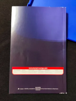 Pro Evolution Soccer 4. PlayStation 2.