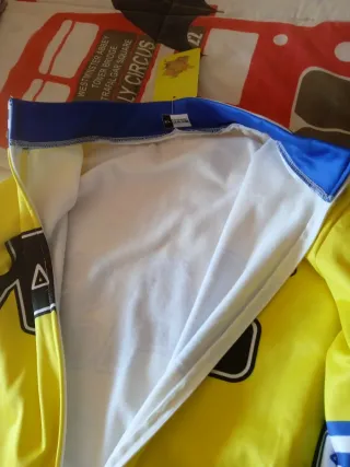 Maillot Invierno Ciclismo KAS Nuevo