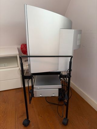 Televisor Loewe Vintage + Lector DVD