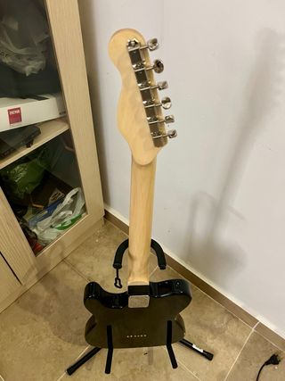 Telecaster Thinline BLACK MN