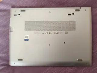 HP Elitebook 840 G6 Notebook i7 16 / 512