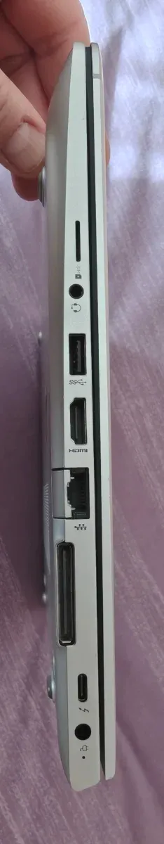 HP Elitebook 840 G6 Notebook i7 16 / 512