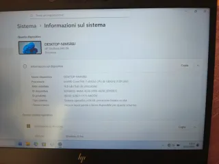 HP Elitebook 840 G6 Notebook i7 16 / 512