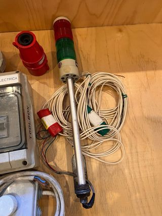 Material Elétrico Diversos