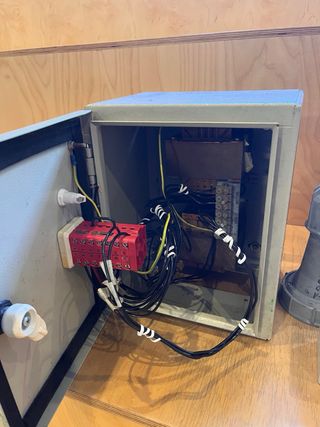 Material Elétrico Diversos