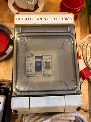 Material Elétrico Diversos