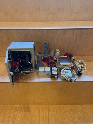 Material Elétrico Diversos