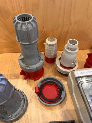 Material Elétrico Diversos