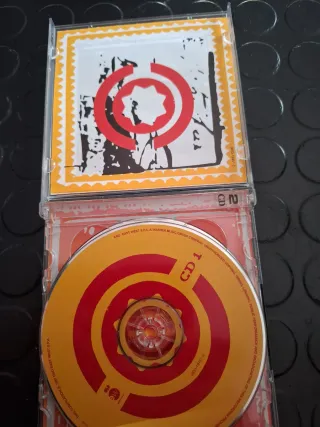 Litfiba Viva Litfiba 2CD Edizione Limitata