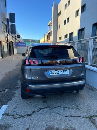 Peugeot 3008 2018