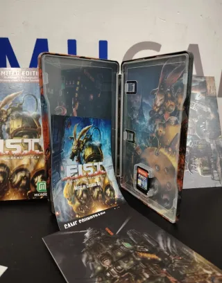 F.I.S.T. Limited Edition Switch