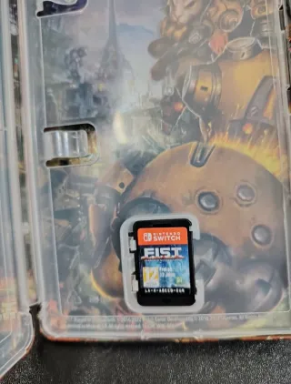 F.I.S.T. Limited Edition Switch