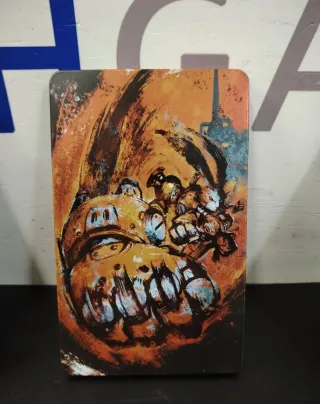 F.I.S.T. Limited Edition Switch