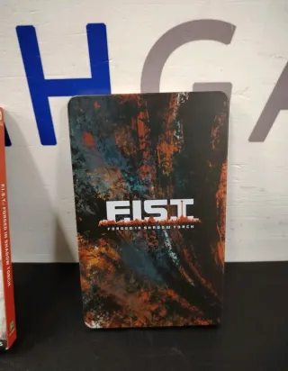 F.I.S.T. Limited Edition Switch