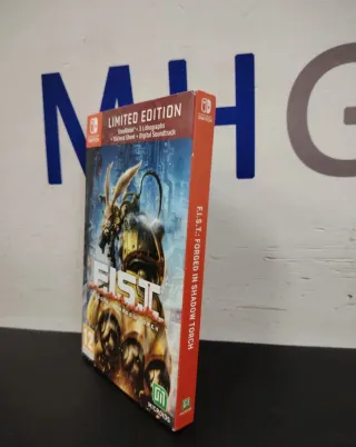 F.I.S.T. Limited Edition Switch