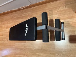 Banco de abdominales Vital Gym