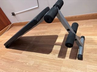 Banco de abdominales Vital Gym